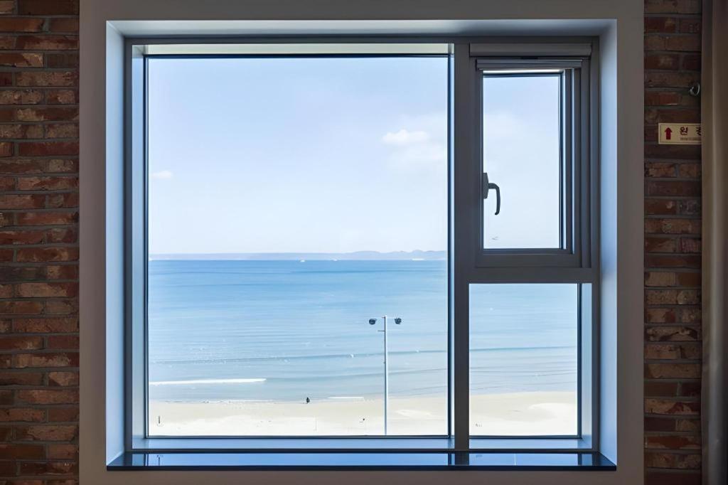 Pohang Hotel View Exteriör bild