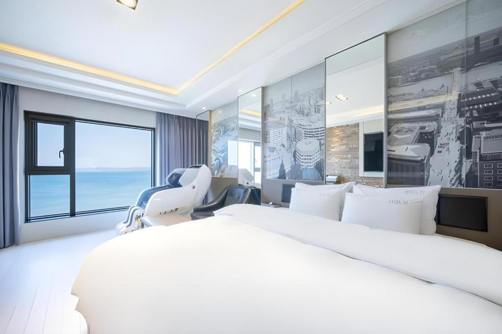 Pohang Hotel View Exteriör bild