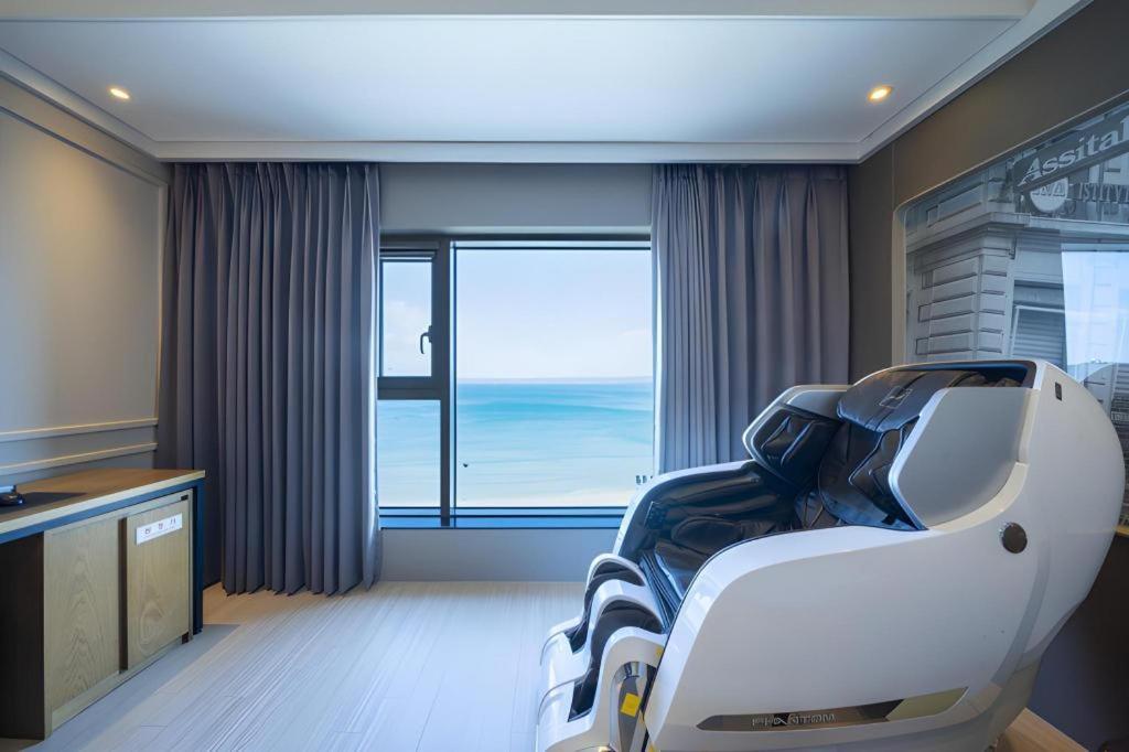 Pohang Hotel View Exteriör bild