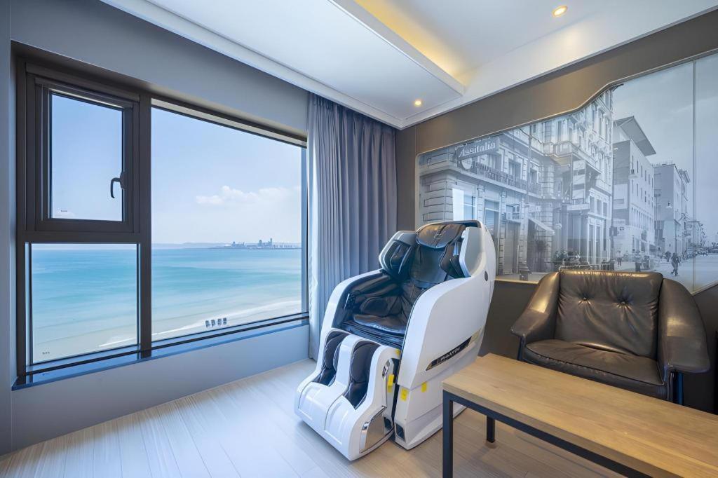 Pohang Hotel View Exteriör bild