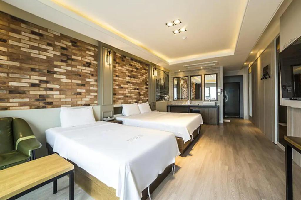 Pohang Hotel View Exteriör bild