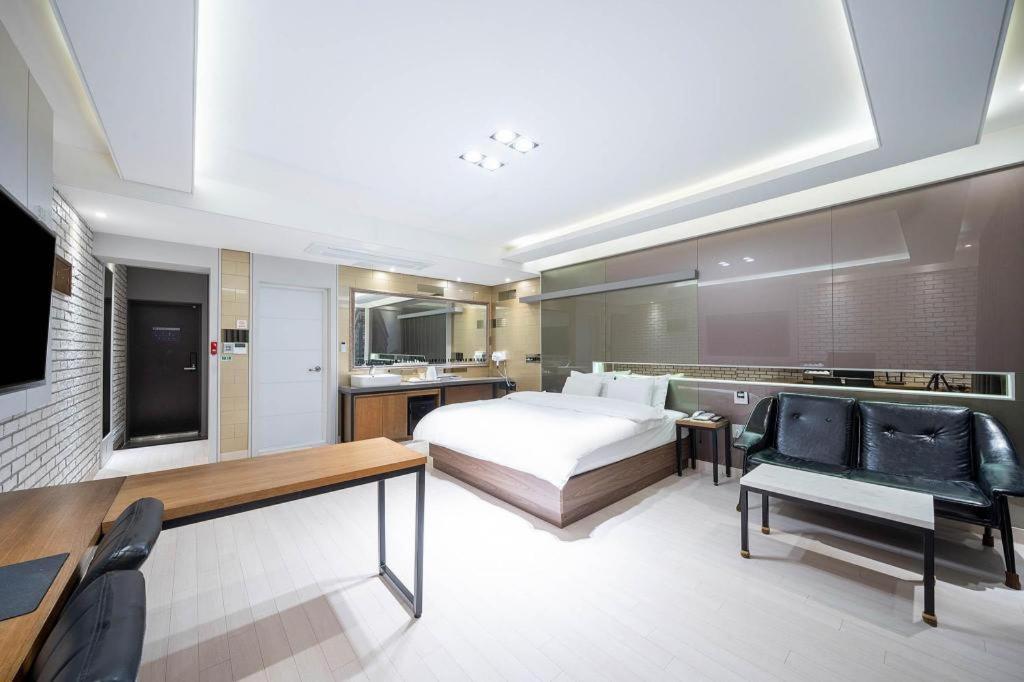 Pohang Hotel View Exteriör bild