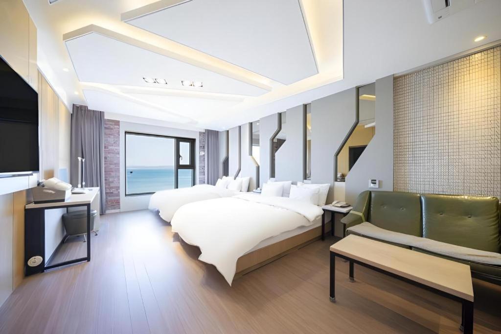 Pohang Hotel View Exteriör bild