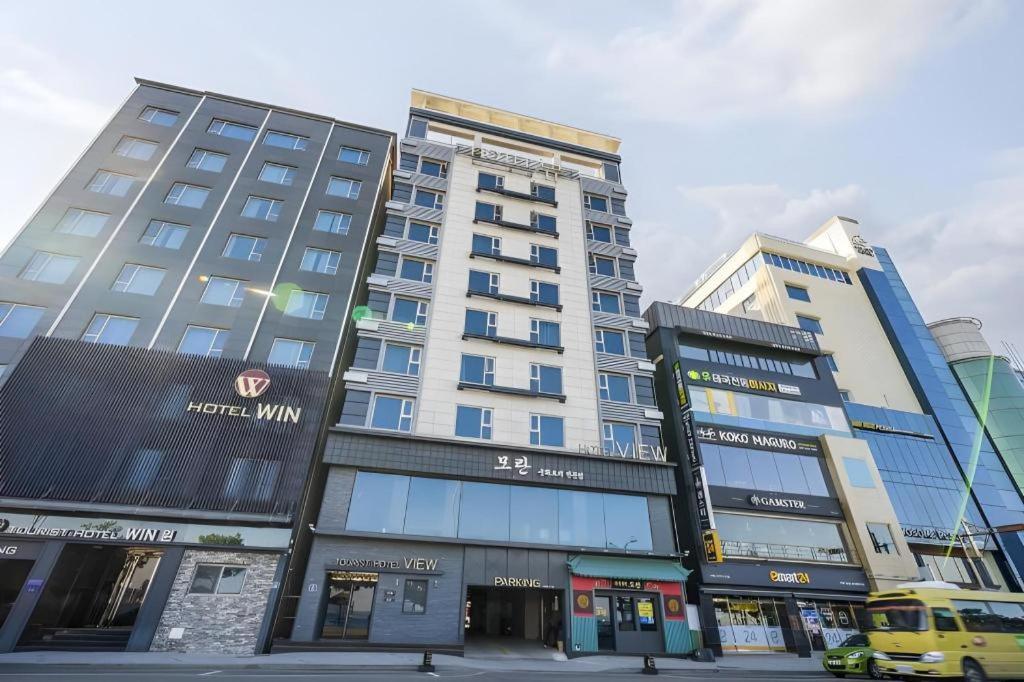 Pohang Hotel View Exteriör bild