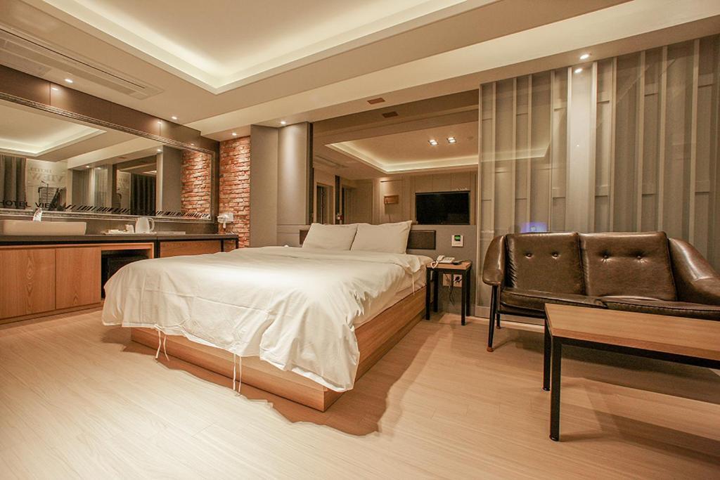 Pohang Hotel View Exteriör bild