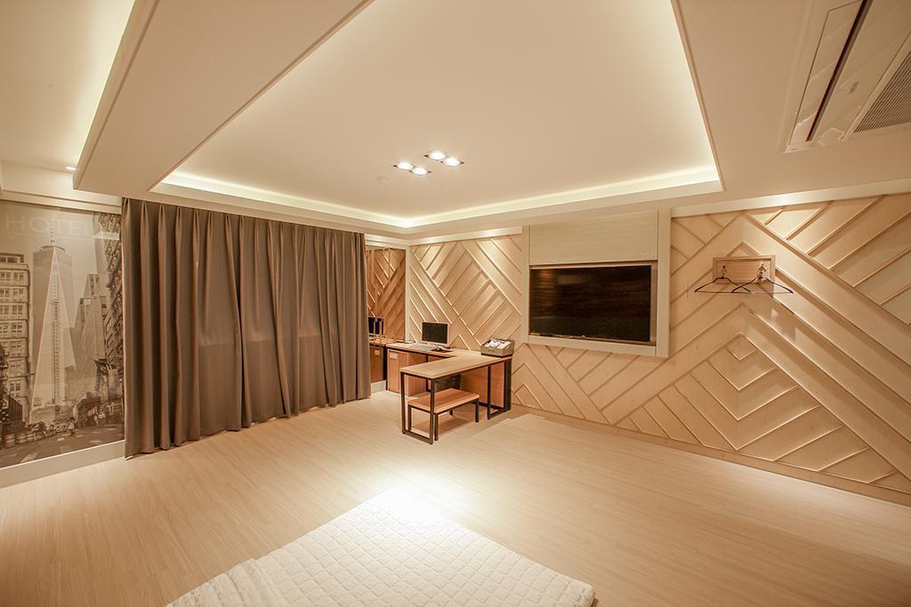 Pohang Hotel View Exteriör bild