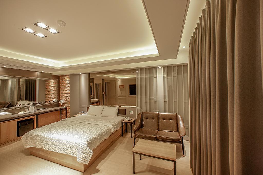 Pohang Hotel View Exteriör bild