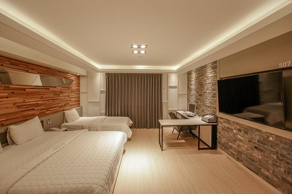 Pohang Hotel View Exteriör bild