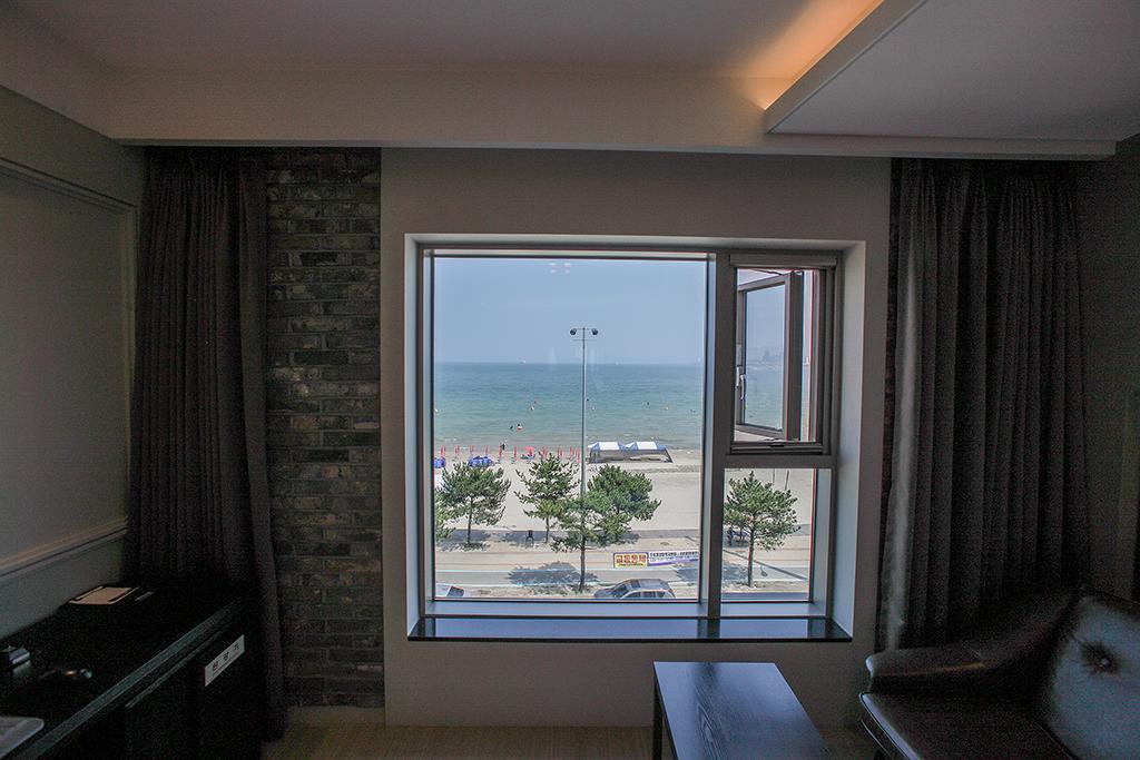 Pohang Hotel View Exteriör bild