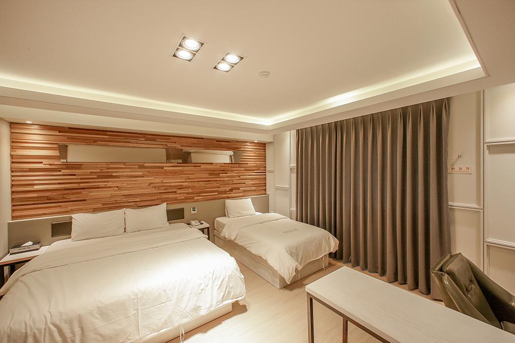 Pohang Hotel View Exteriör bild