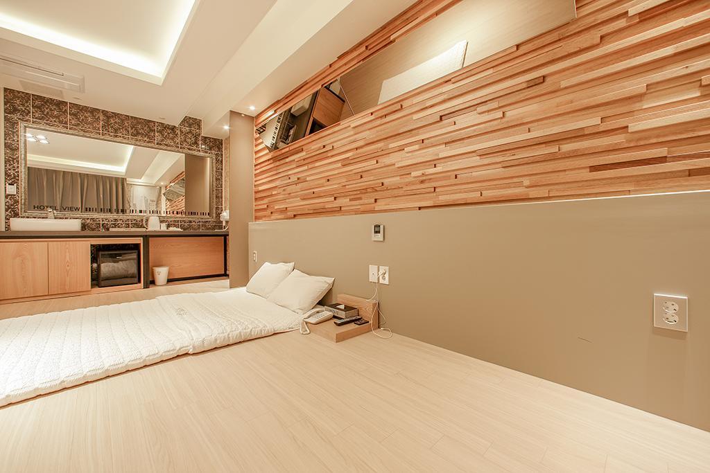 Pohang Hotel View Exteriör bild