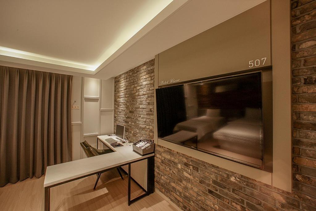 Pohang Hotel View Exteriör bild