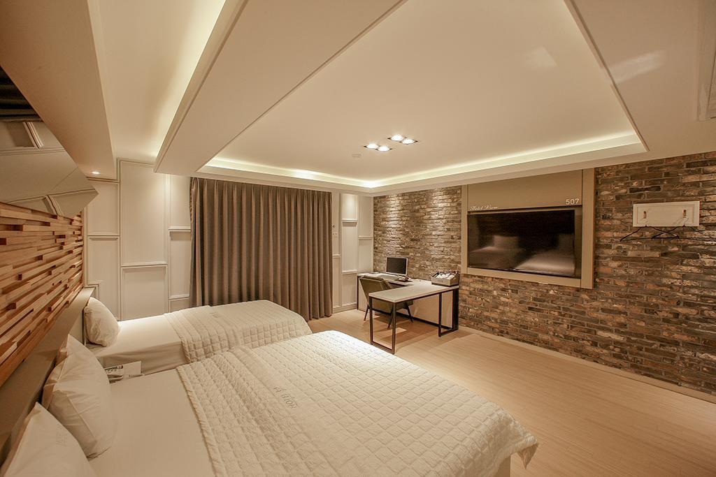 Pohang Hotel View Exteriör bild