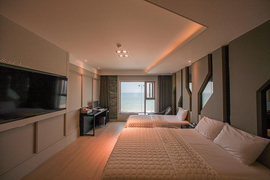 Pohang Hotel View Exteriör bild