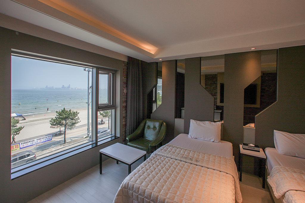 Pohang Hotel View Exteriör bild
