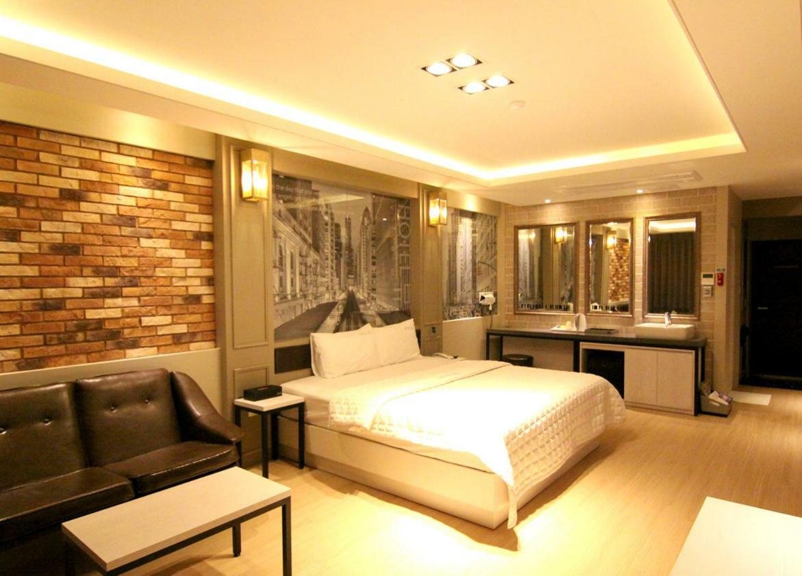 Pohang Hotel View Exteriör bild