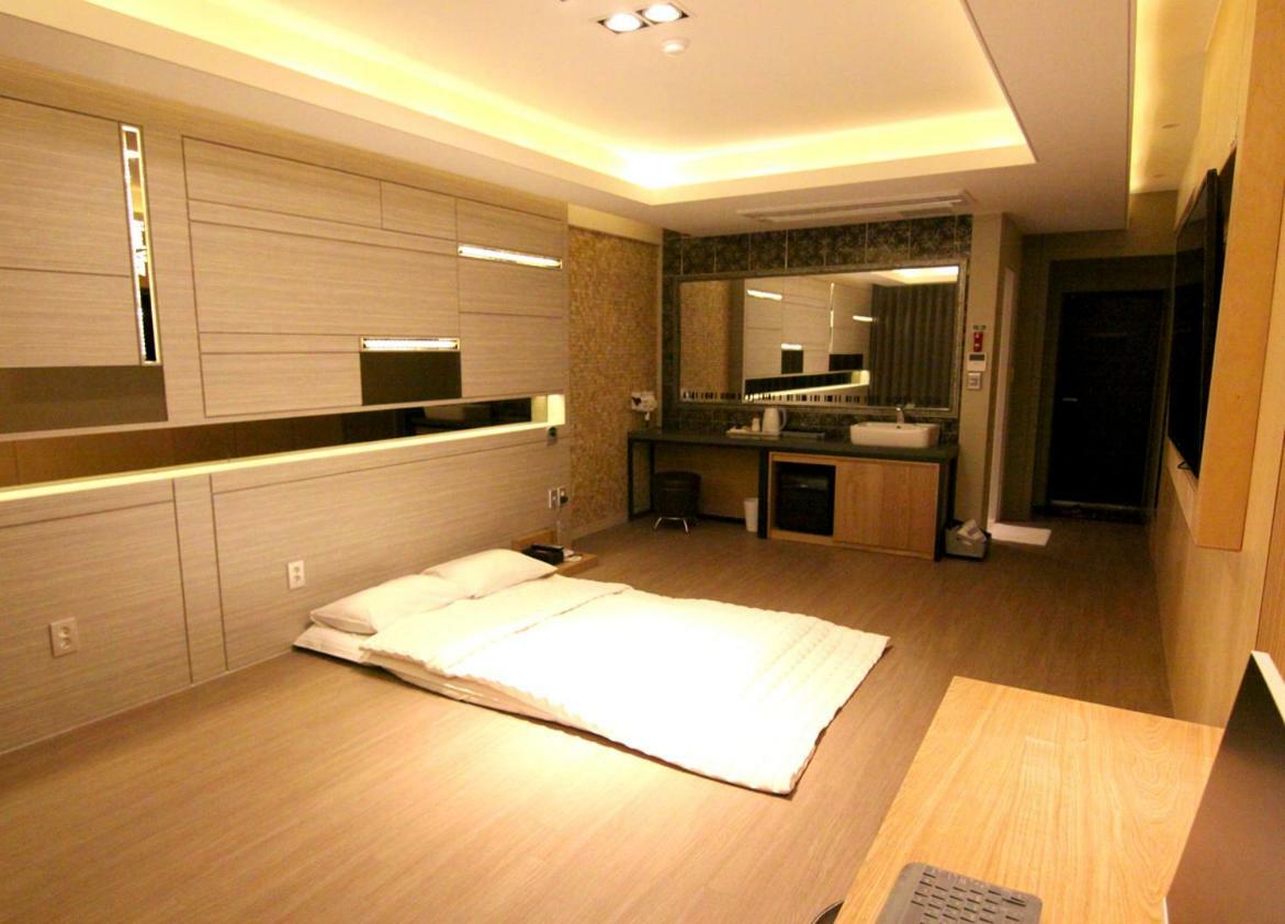 Pohang Hotel View Exteriör bild