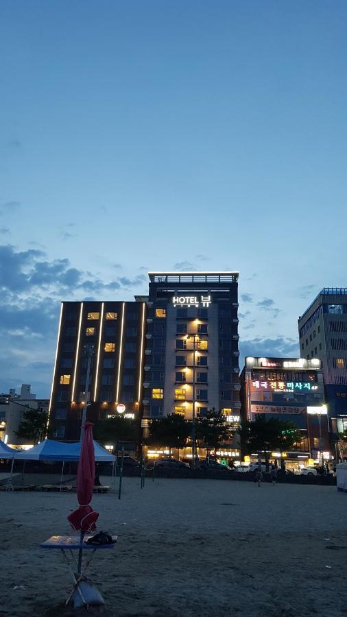 Pohang Hotel View Exteriör bild
